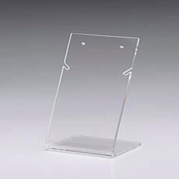 display em acrílico formato a4 para parede ou elevadores