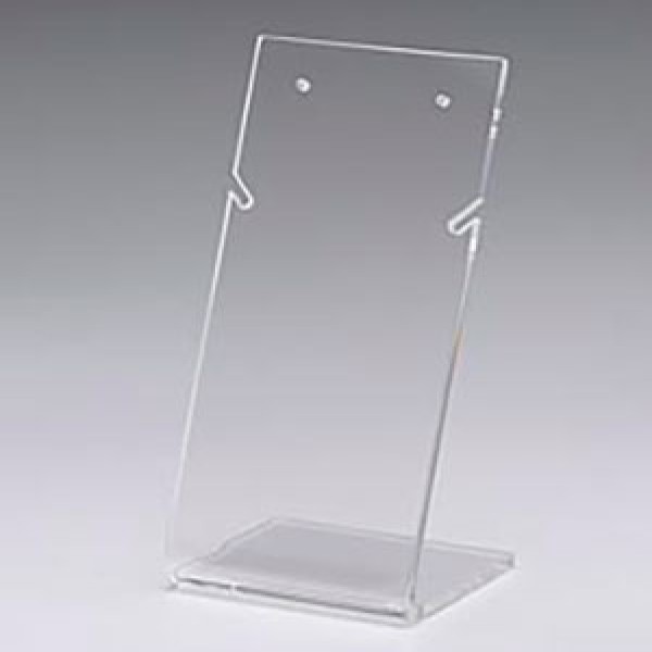 display em acrílico formato a4 para parede ou elevadores