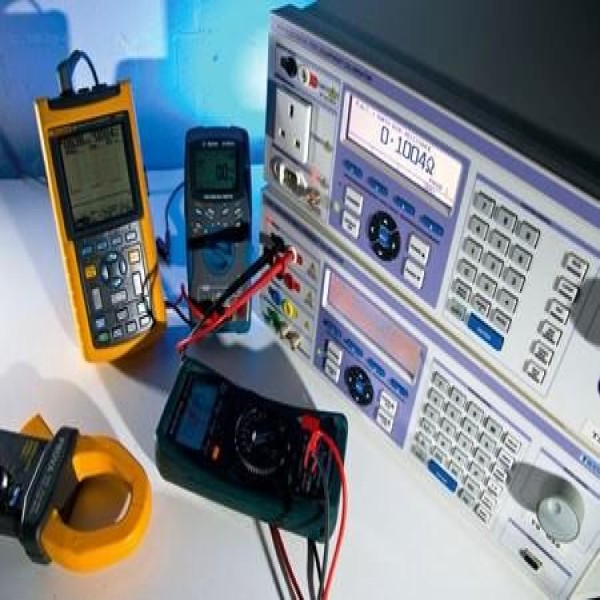 calibração instrumentos de medição