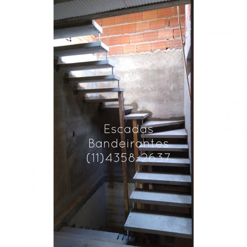 comprar escada pré moldada
