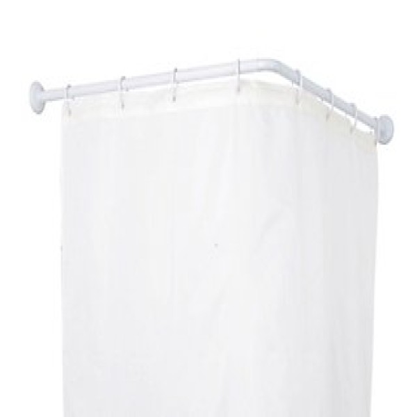 cortina para provador de loja
