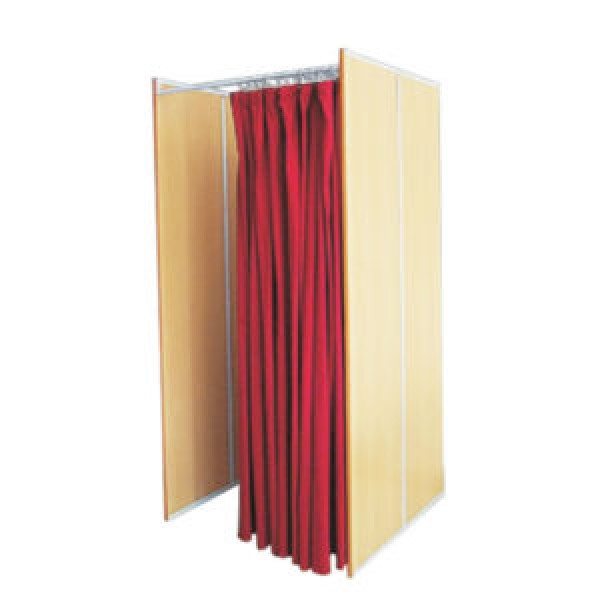 cortinas para lojas de roupas