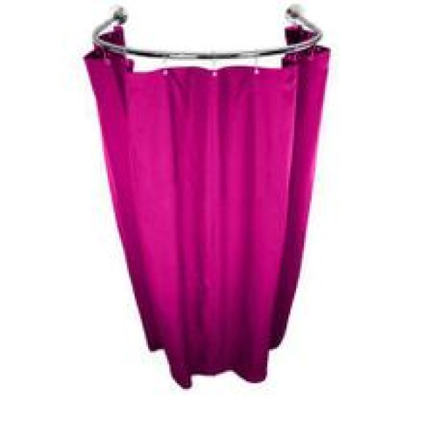 cortinas para lojas de roupas