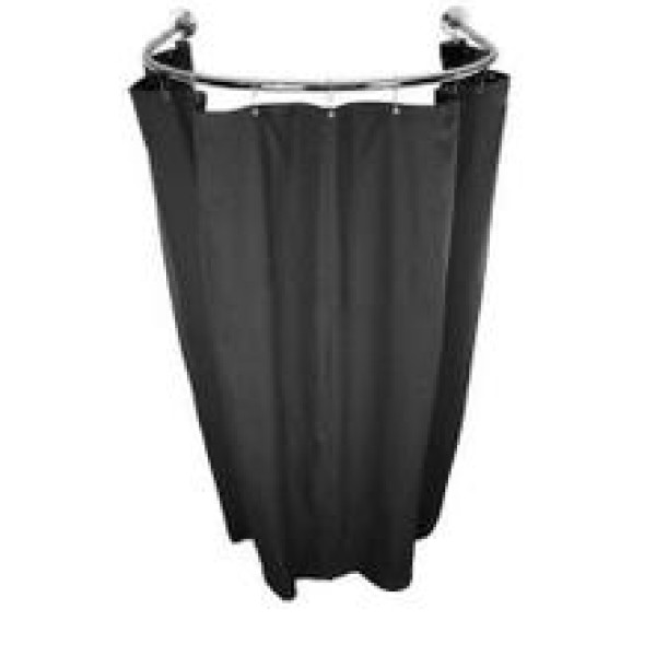 cortinas para lojas de roupas