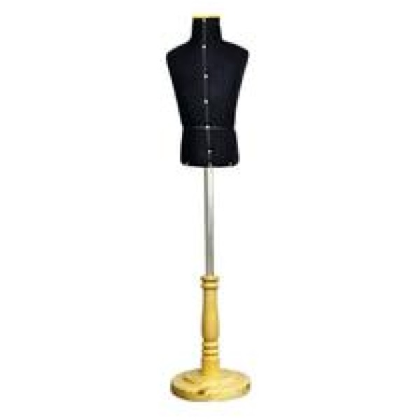 suporte para manequim meio corpo