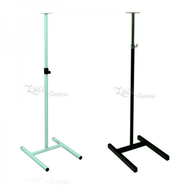 pedestal para manequim feminino