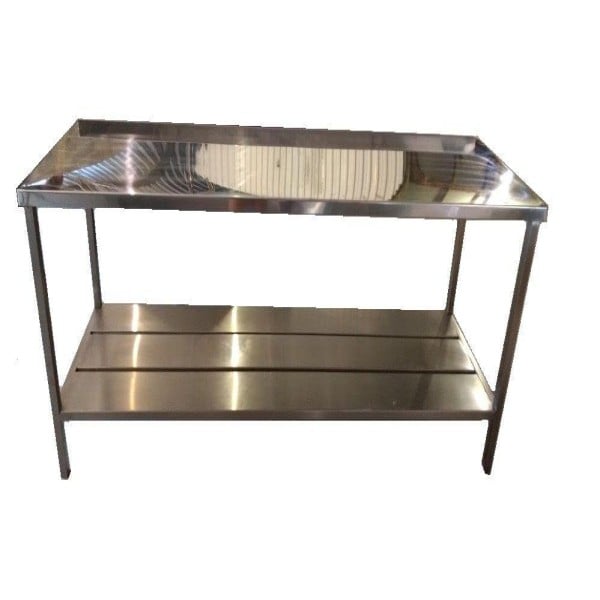 comprar mesa de inox para cozinha industrial