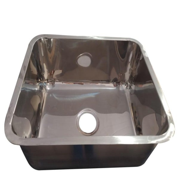 cuba de aço inox para cozinha