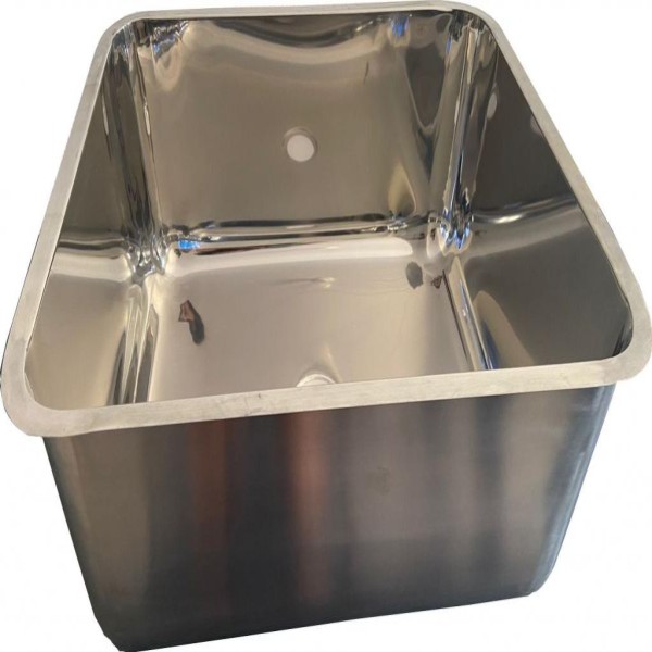 cuba de inox para cozinha funda