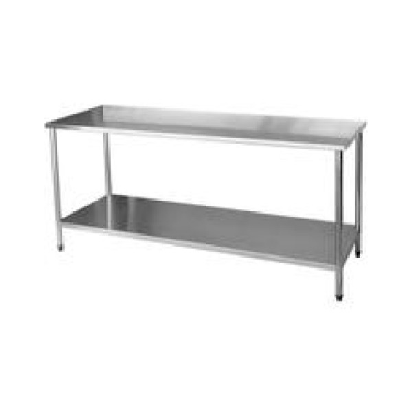 bancada de inox para laboratório