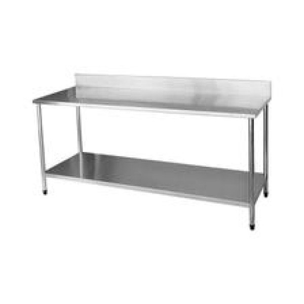 bancada de inox para laboratório