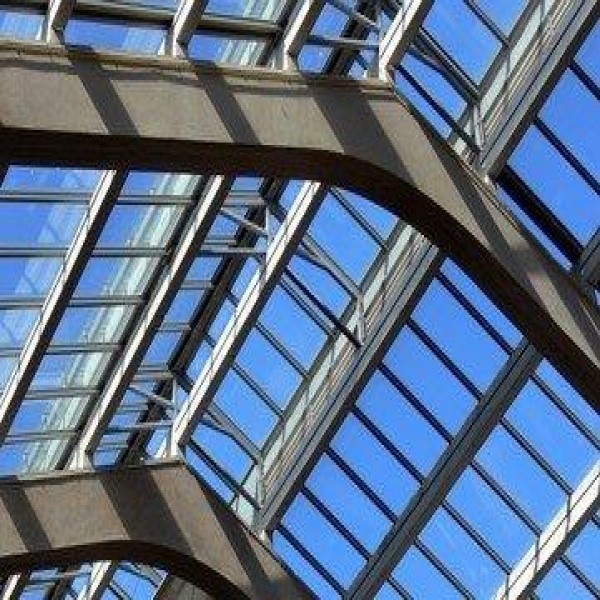 fabricação e montagem de estruturas metálicas