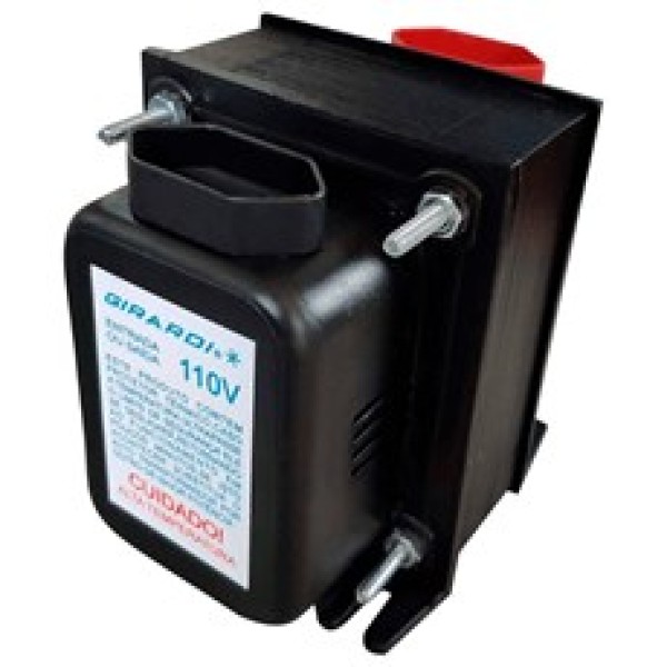 estabilizador para motor elétrico