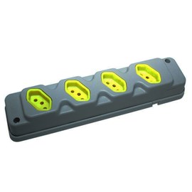 régua de energia 6 tomadas