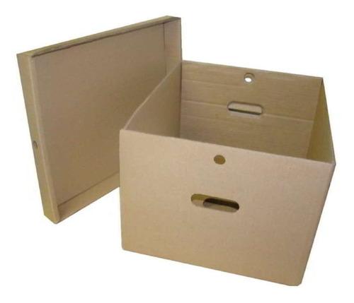 caixa organizadora papelão