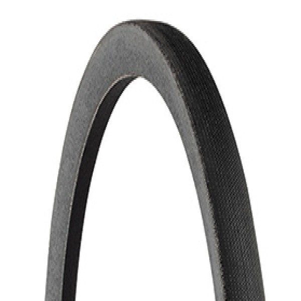 correia trapezoidal em v