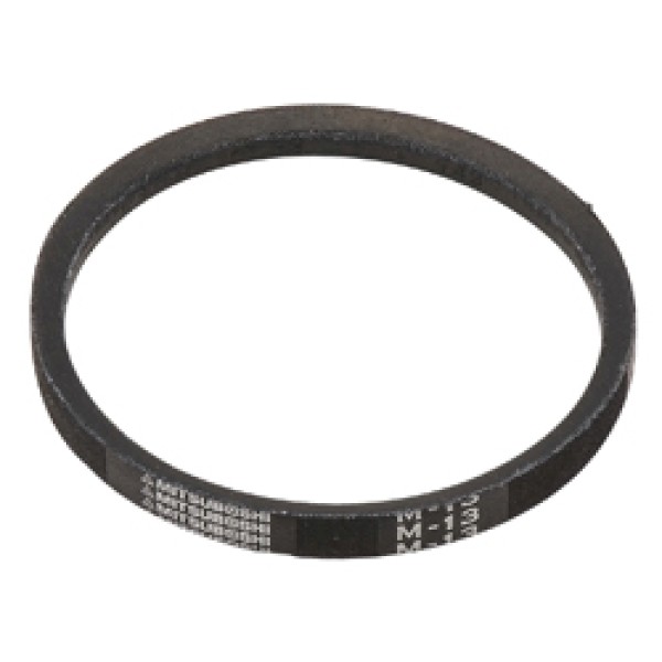 correia trapezoidal em v