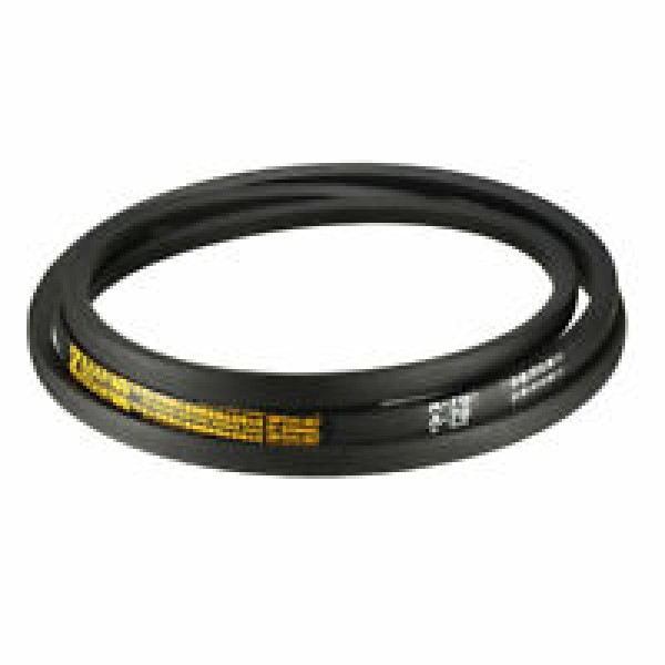 correia trapezoidal em v
