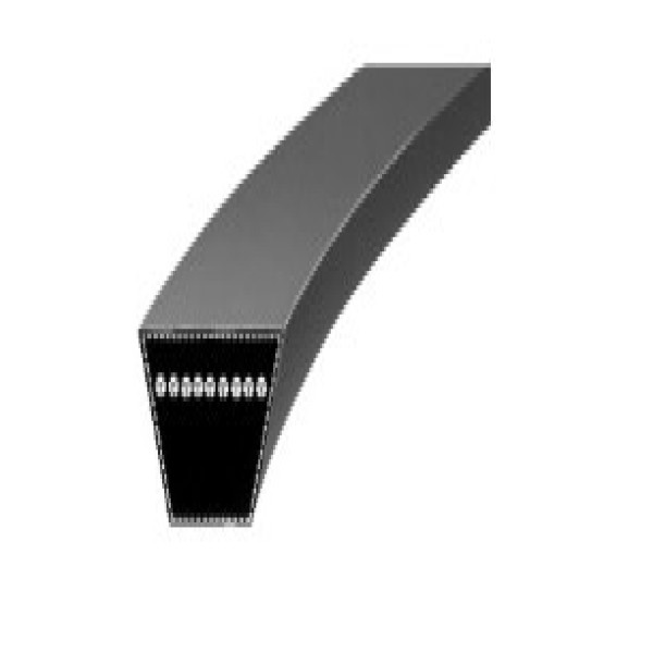correia trapezoidal em v