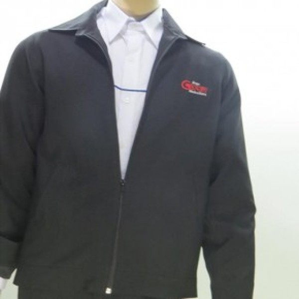 uniforme jaqueta