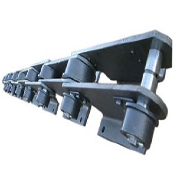 corrente transportadora passo longo