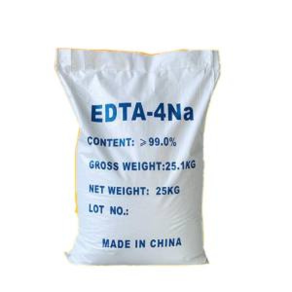 fornecedor de edta