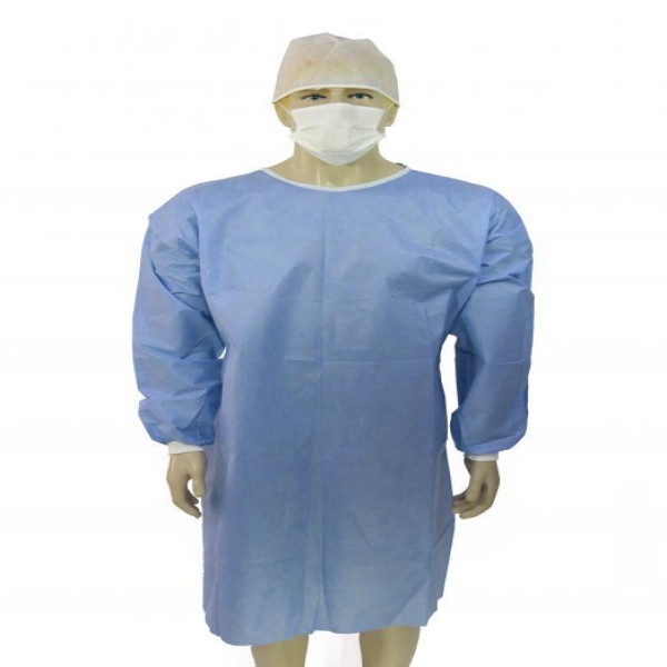 avental cirúrgico descartável SMS