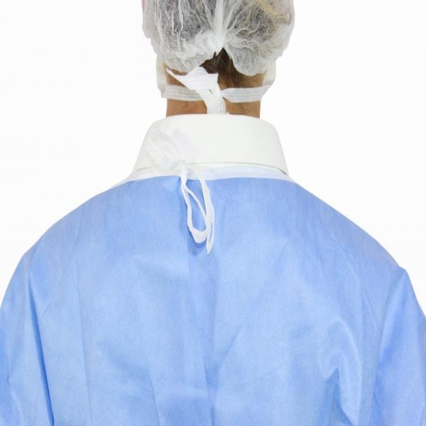 fornecedores de avental hospitalar descartável