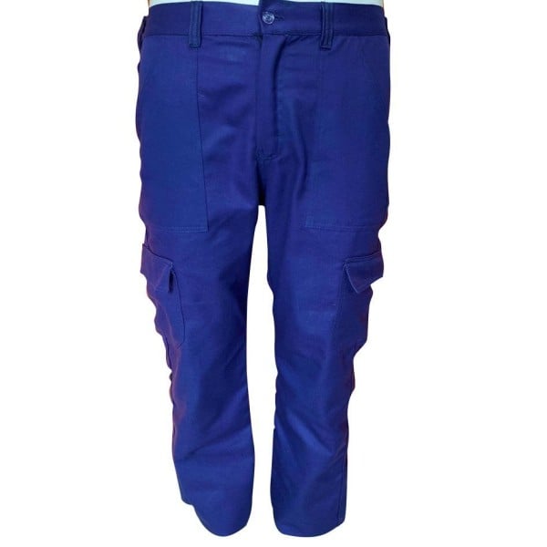 calça uniforme industrial