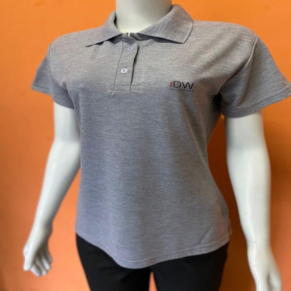 camisas polo para uniformes profissionais