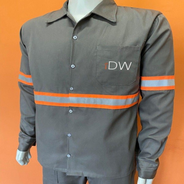 uniforme camisa operacional