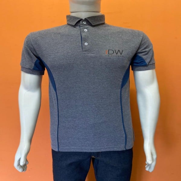 uniforme gola polo masculina