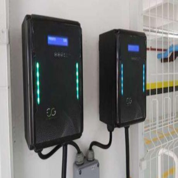 carregador portátil para carros elétricos
