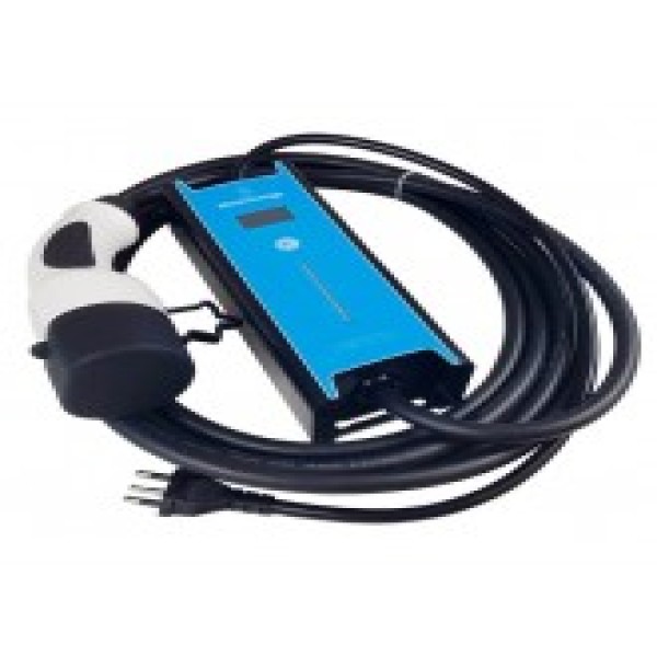 carregador portátil para carros elétricos