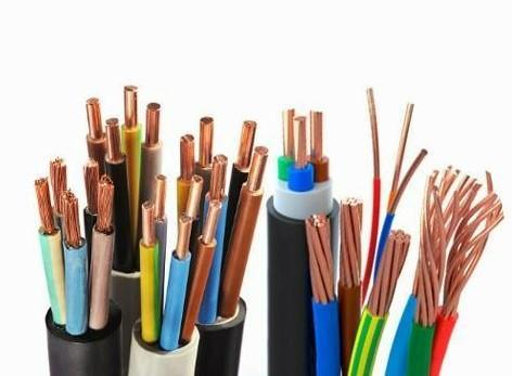 fios cabos elétricos