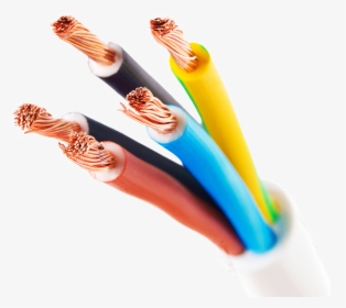 fios cabos elétricos