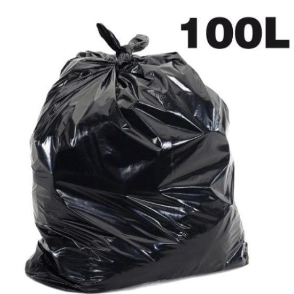 saco de lixo 100l