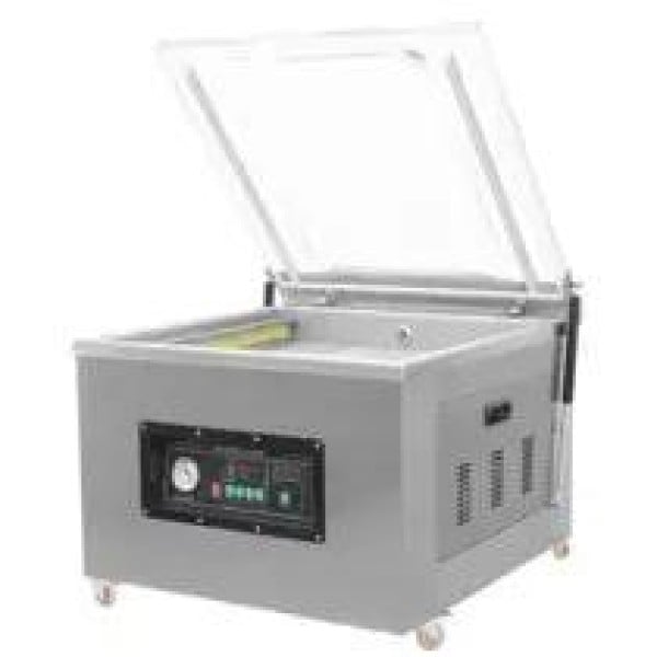 máquina de embalagem a vácuo para alimentos