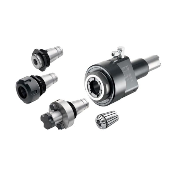 ferramenta acionada axial