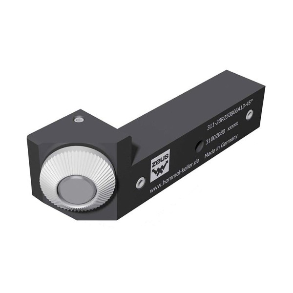 recartilhador para torno