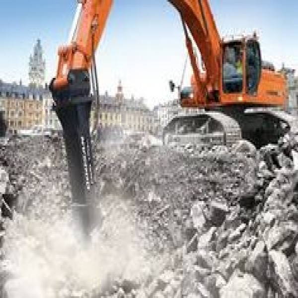 desmontagem de galpão