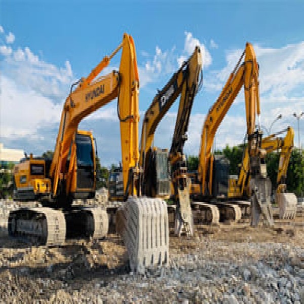 desmontagem industrial