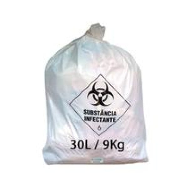 fornecedor de sacos de lixo hospitalar
