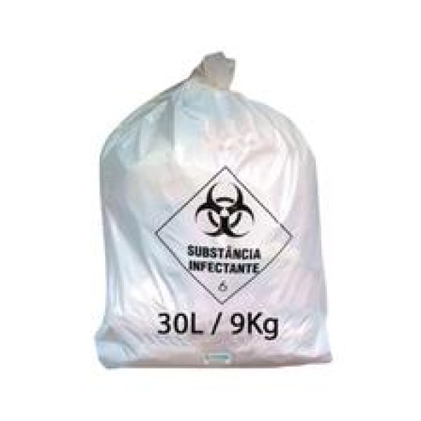 fornecedor de sacos de lixo hospitalar