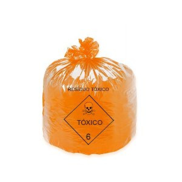 fornecedor de sacos de lixo hospitalar