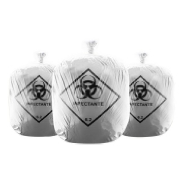 fornecedor de sacos de lixo hospitalar