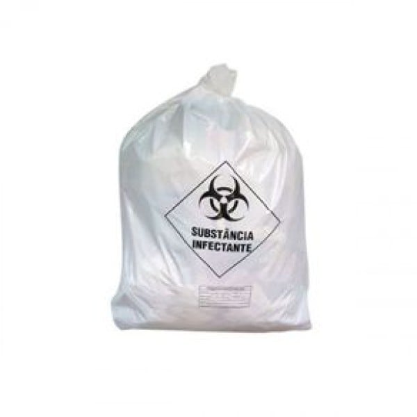 fornecedor de sacos de lixo hospitalar