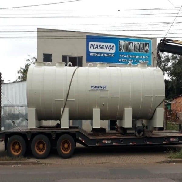 empresa de estação de tratamento de efluentes