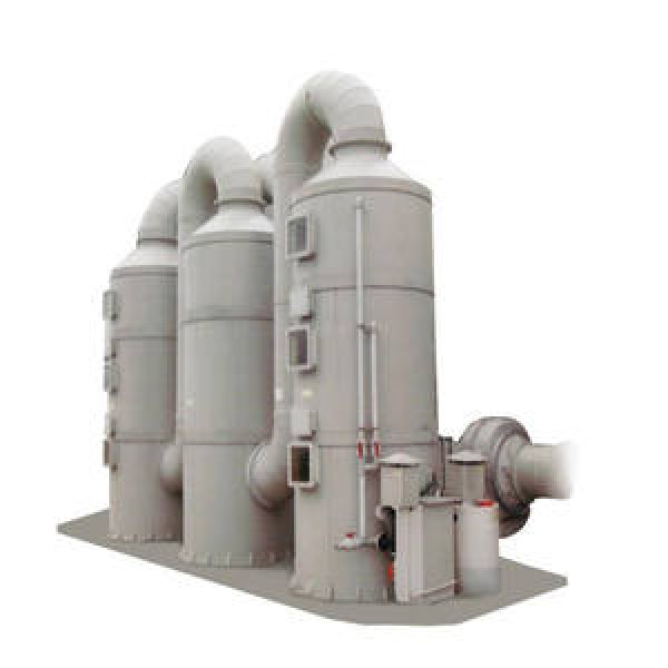 lavador de gases horizontal