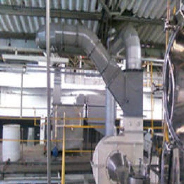 lavador de gases para laboratório